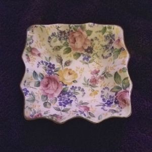 Vintage Jame Kent Ltd Trinket Tray